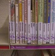 Gekleurde rubriceringsstrips