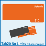 Tab20 No Limits Sisoset 1 rubriek en nummer