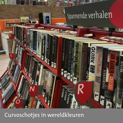 Kastschotjes;-toepassingen