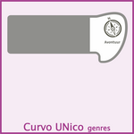 Curvo UNico Genre Volw / Jgd