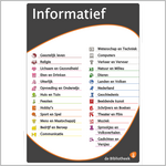 Pim overzichtsbord A-formaat 2 koloms