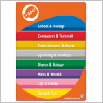 Overzichtsbord 4you A-formaat 1 kolom