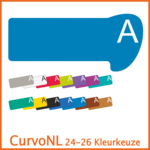 Curvo No Limits set 24/26 Kleurkeuze