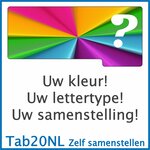 Tab20 NL Zelf Samenstellen