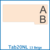 Tab20 No Limits set 13 Beige