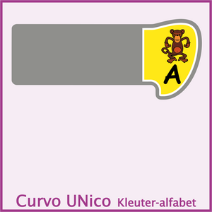 Curvo UNico Peuters & Kleuters 24