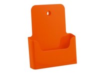 Folderdisplay-A4-oranje