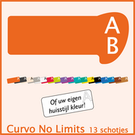 Curvo No Limits set 13 schotjes