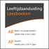 Overzichtsbord Leeftijdaanduidingen Leesboeken_