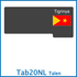 Talen-schotjes Tab20NL_