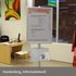 Signing op meubels en wanden_
