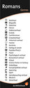 Genre-overzichtsbord