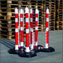 Klantengeleiding-rood-wit